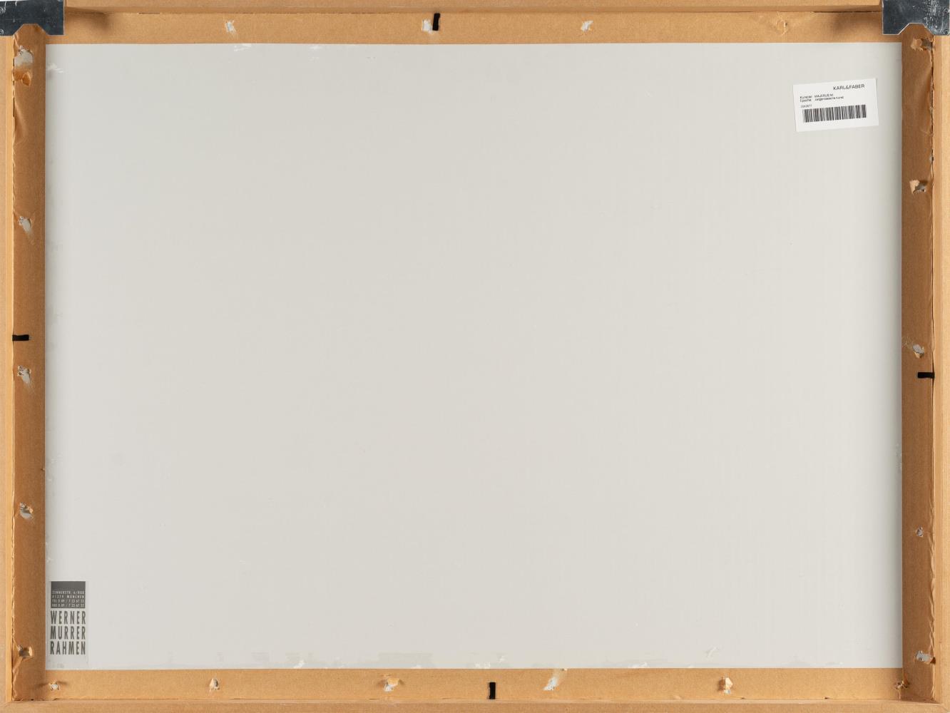 4 Bll. aus: Ohne Titel (Edition Griffelkunst)