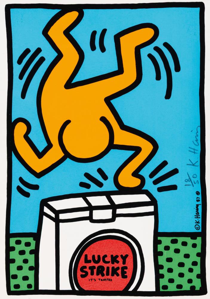 Lucky Strike