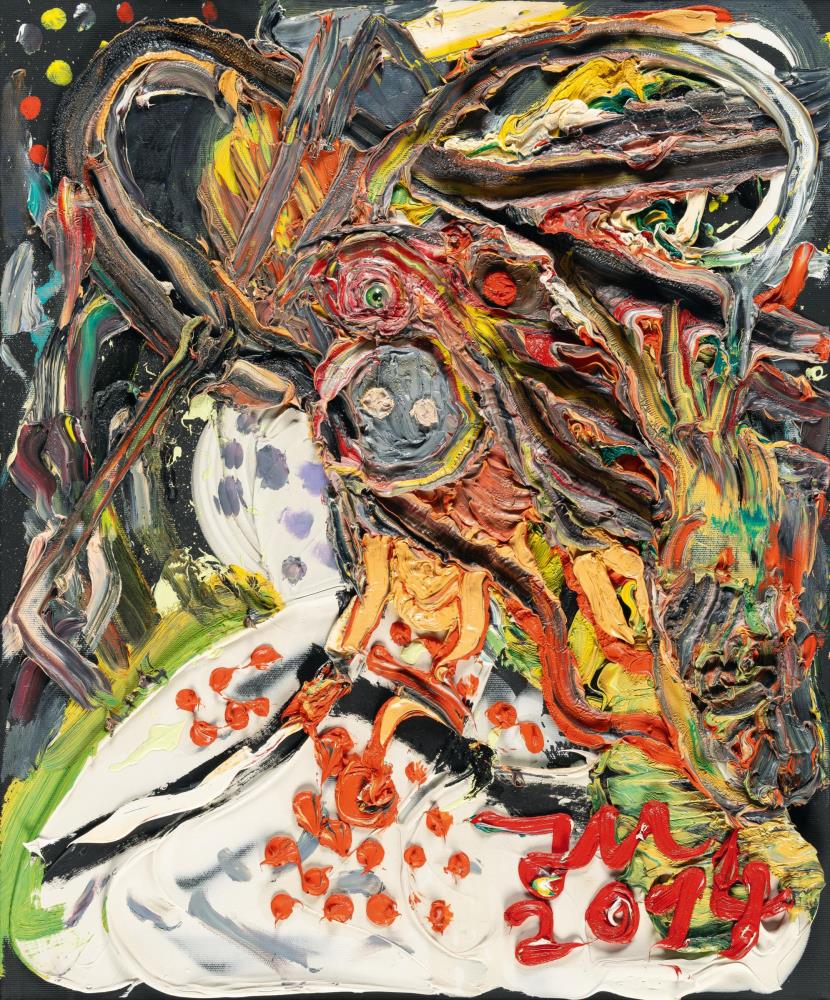 „Zoo 8 SEEKUH FLIEGT IN´S ALL de FALL“