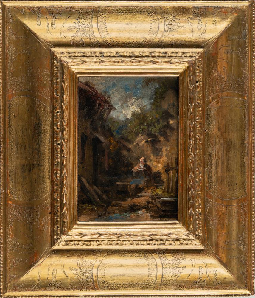 Der Einsiedler
