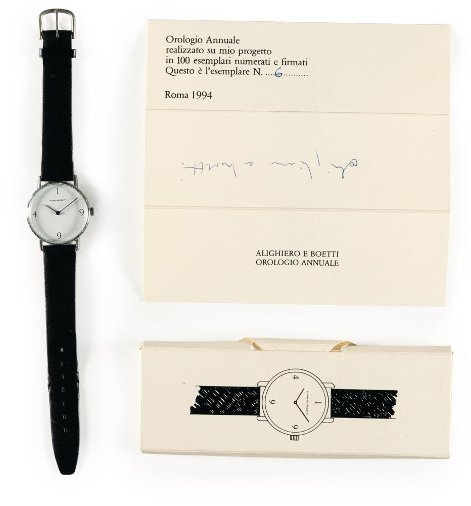 Orologio annuale (1994)