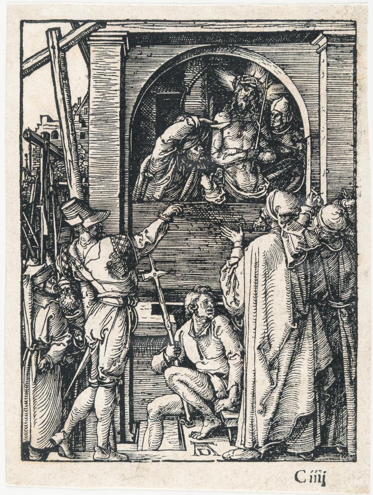 Die Schaustellung Christi