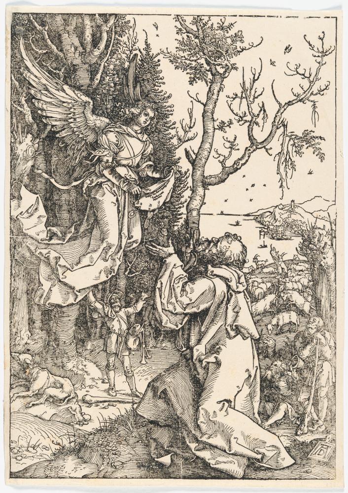 Joachim auf dem Felde