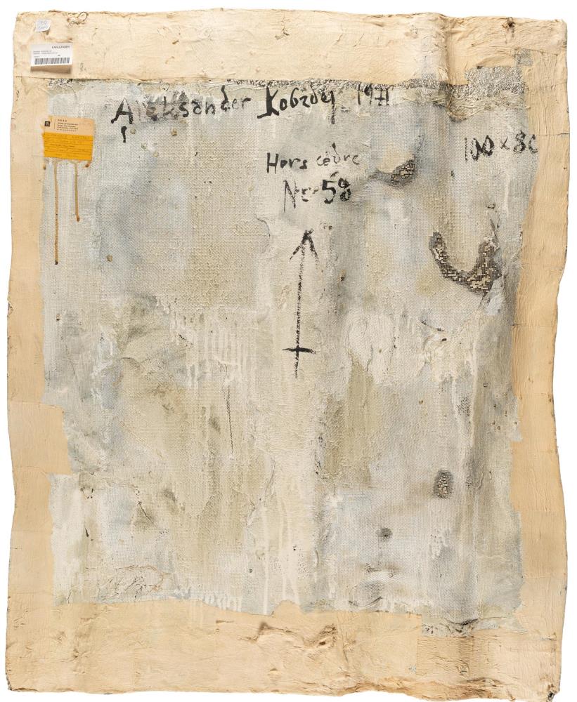 „Hors cadre Nr. 59“