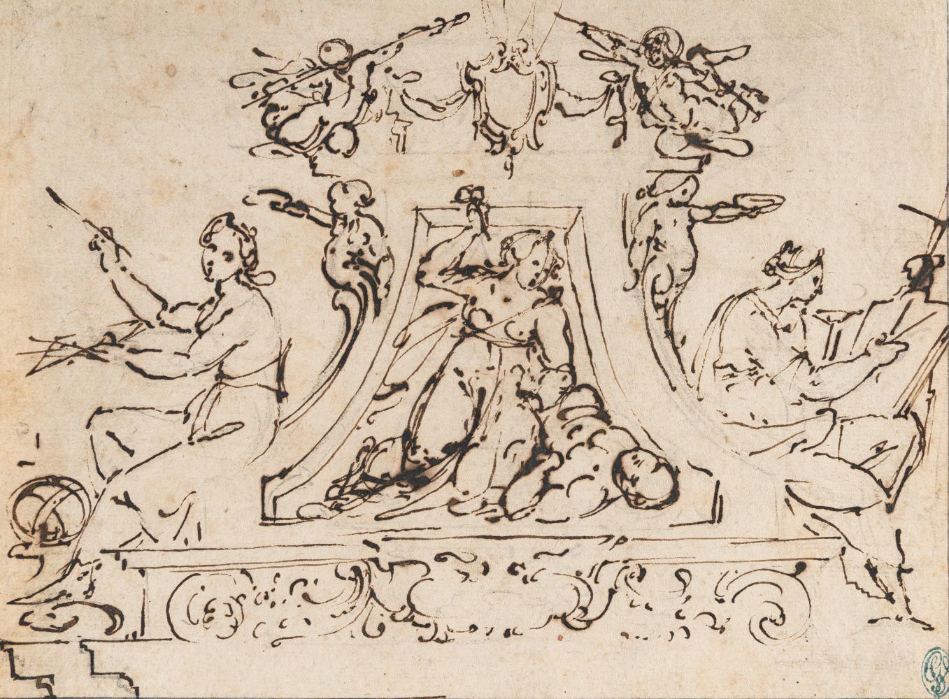 Allegorie der Malerei
