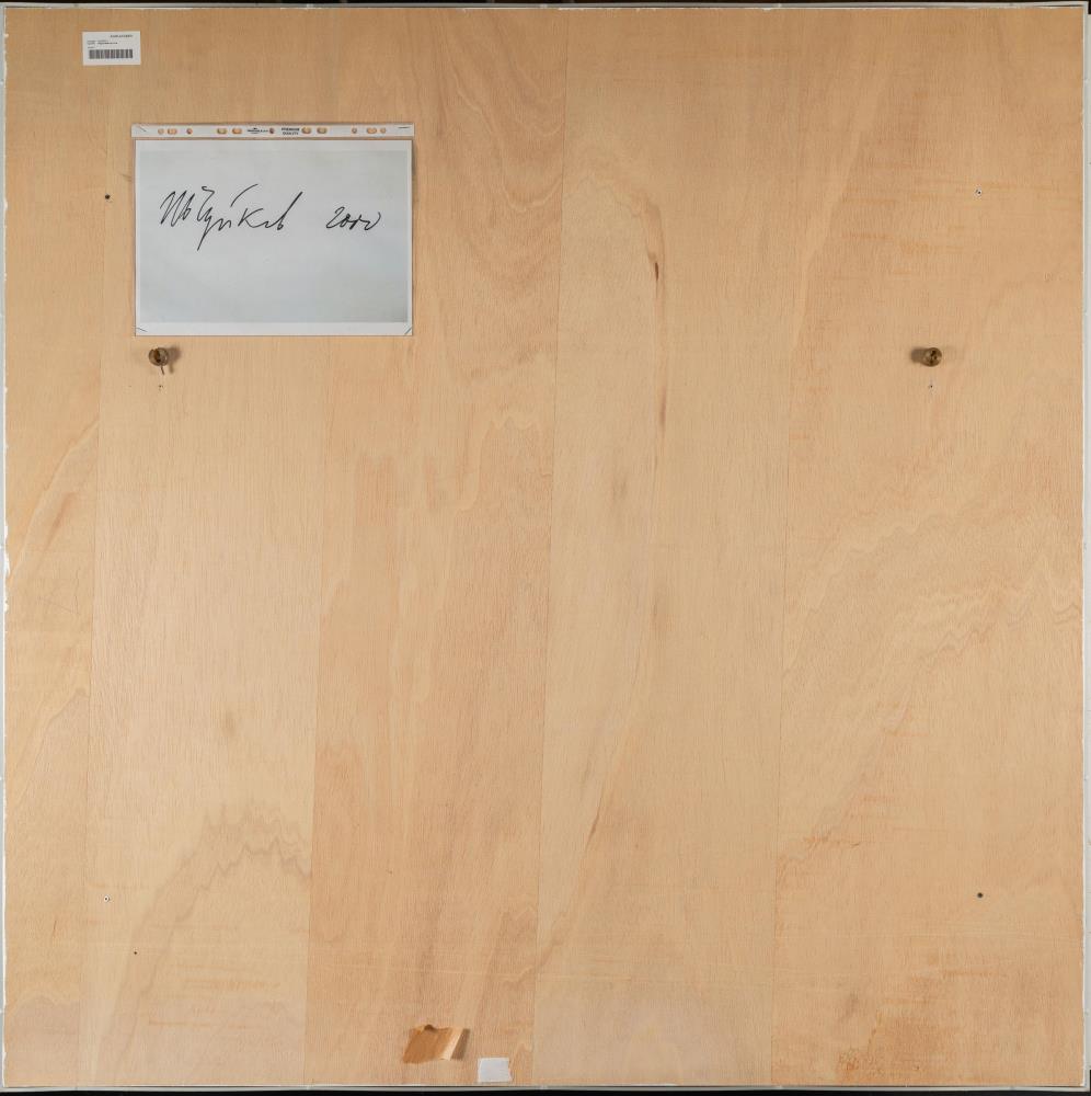 Window Nr. XXXIII (Hommage à Malevich)