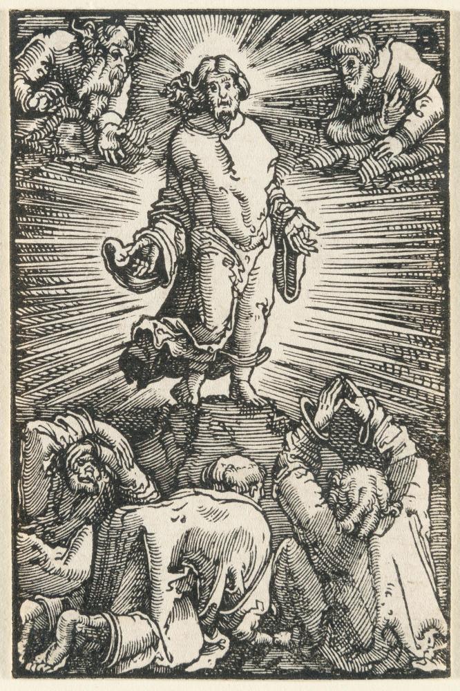 Die vollständige Folge: Sündenfall und Erlösung des Menschengeschlechts