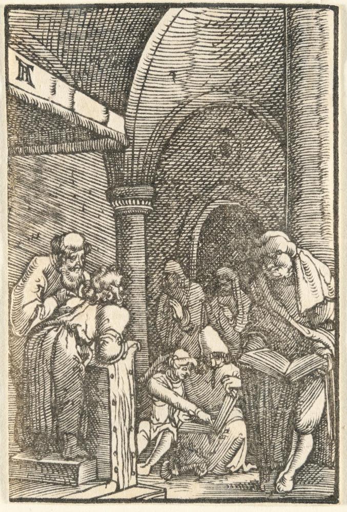 Die vollständige Folge: Sündenfall und Erlösung des Menschengeschlechts