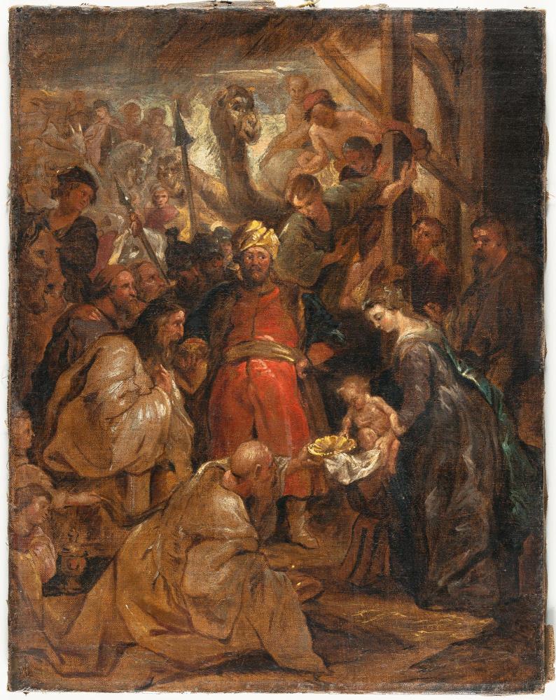 Anbetung der Könige