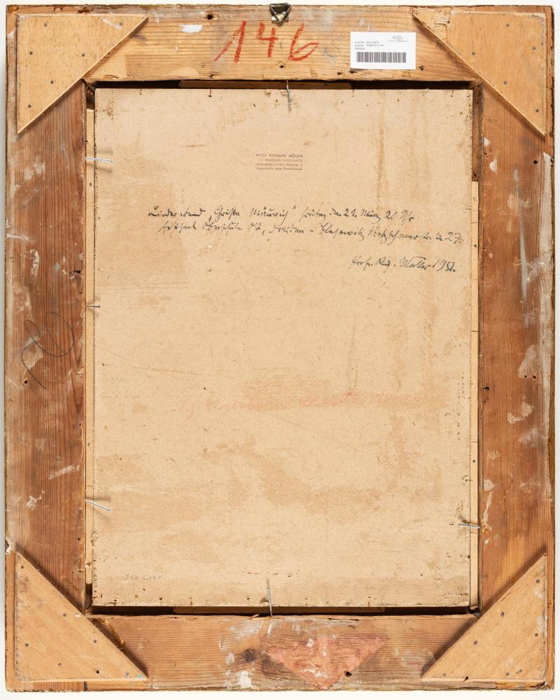 Beethovens Totenmaske