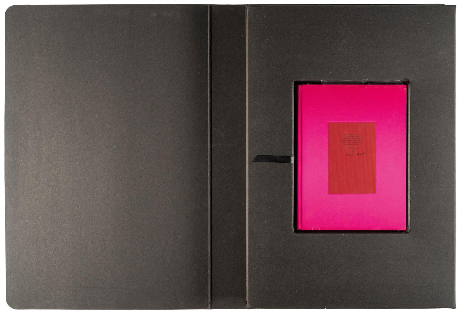 Jen's Hand on Clemen's back