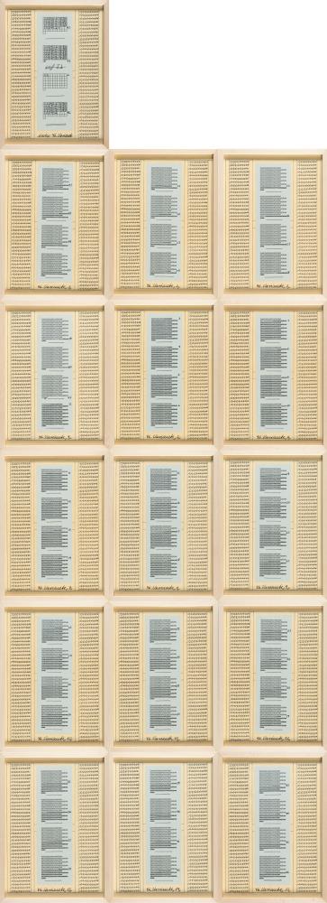 16 sheets: ‘46th Variation’
