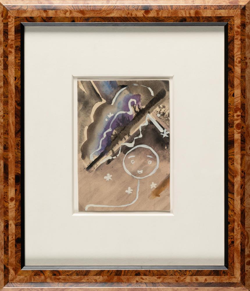 Abstrakte Komposition