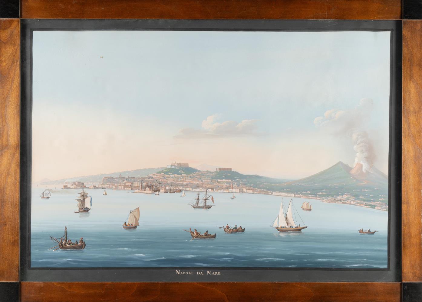 „Napoli da Mare“