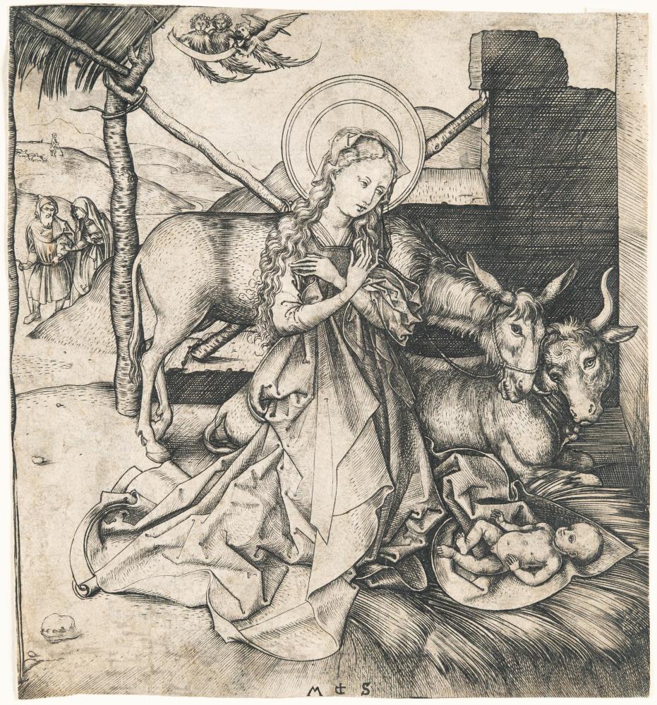Die Geburt Christi