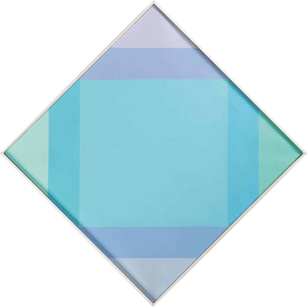 „Strahlung gedämpft“