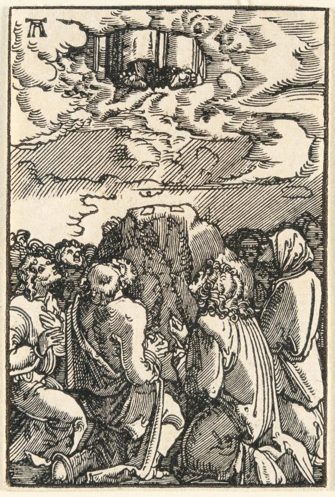 Die vollständige Folge: Sündenfall und Erlösung des Menschengeschlechts
