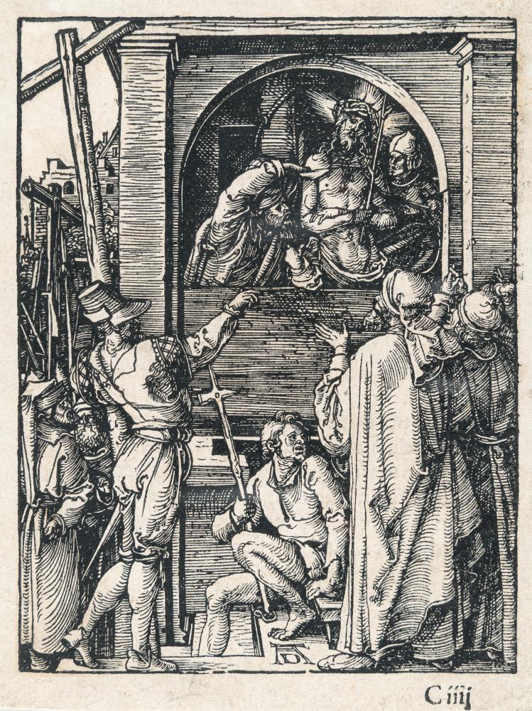Die Schaustellung Christi