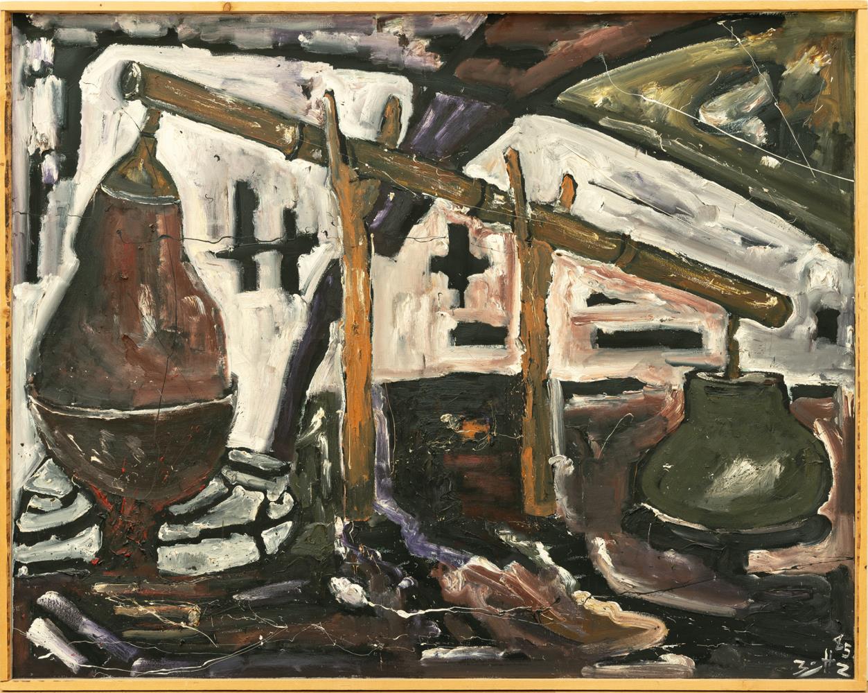 Untitled ("Schnaps zum Abschied, Südostasien")
