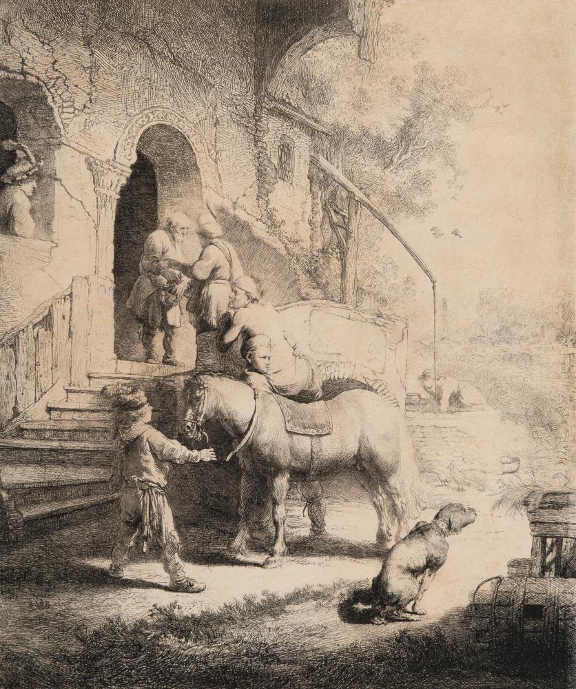 Der barmherzige Samariter