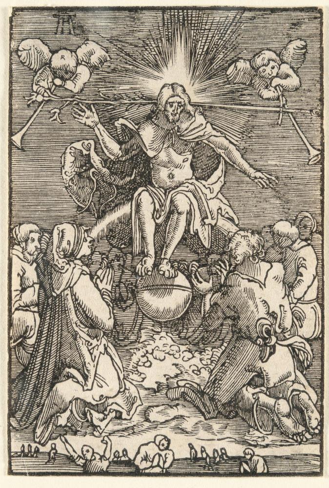 Die vollständige Folge: Sündenfall und Erlösung des Menschengeschlechts