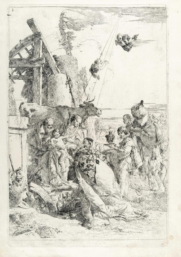 Anbetung der Könige