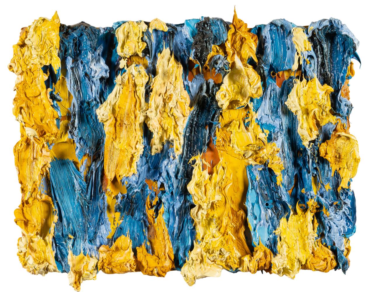 "Europa (Gold-Blau)"