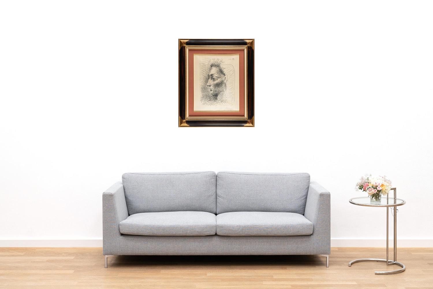 Portrait of Jacqueline