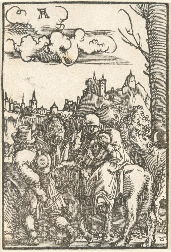 Die vollständige Folge: Sündenfall und Erlösung des Menschengeschlechts