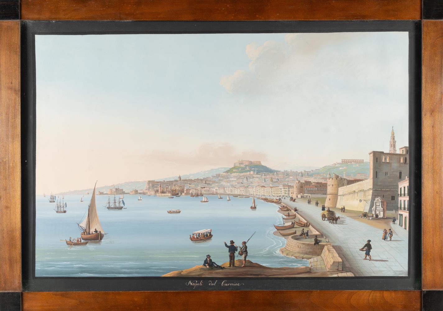 „Napoli dal Carmine“