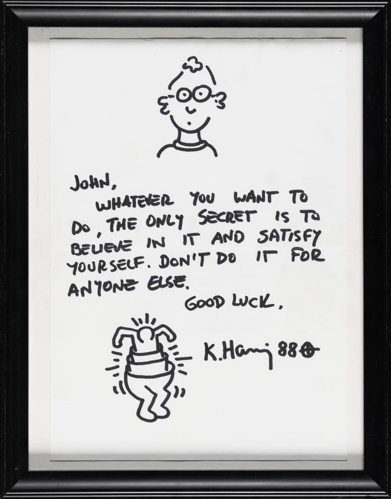 Letter to John