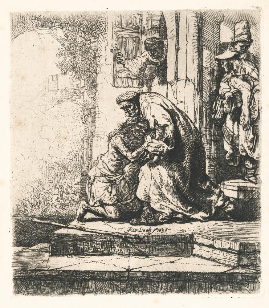 Die Rückkehr des verlorenen Sohnes