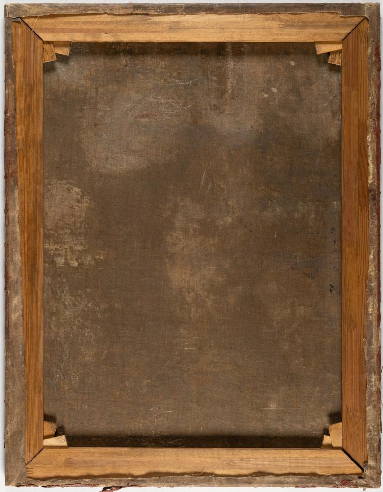 Bildnis des sächsischen Hofmalers Louis de Silvestre (1675-1760)