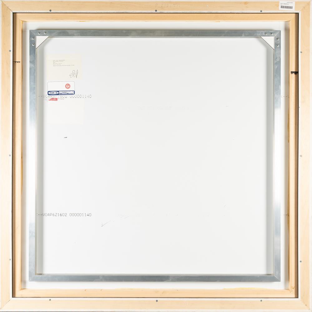 Triptychon: The Widow (Red), The Widow (Black), The Widow (White)