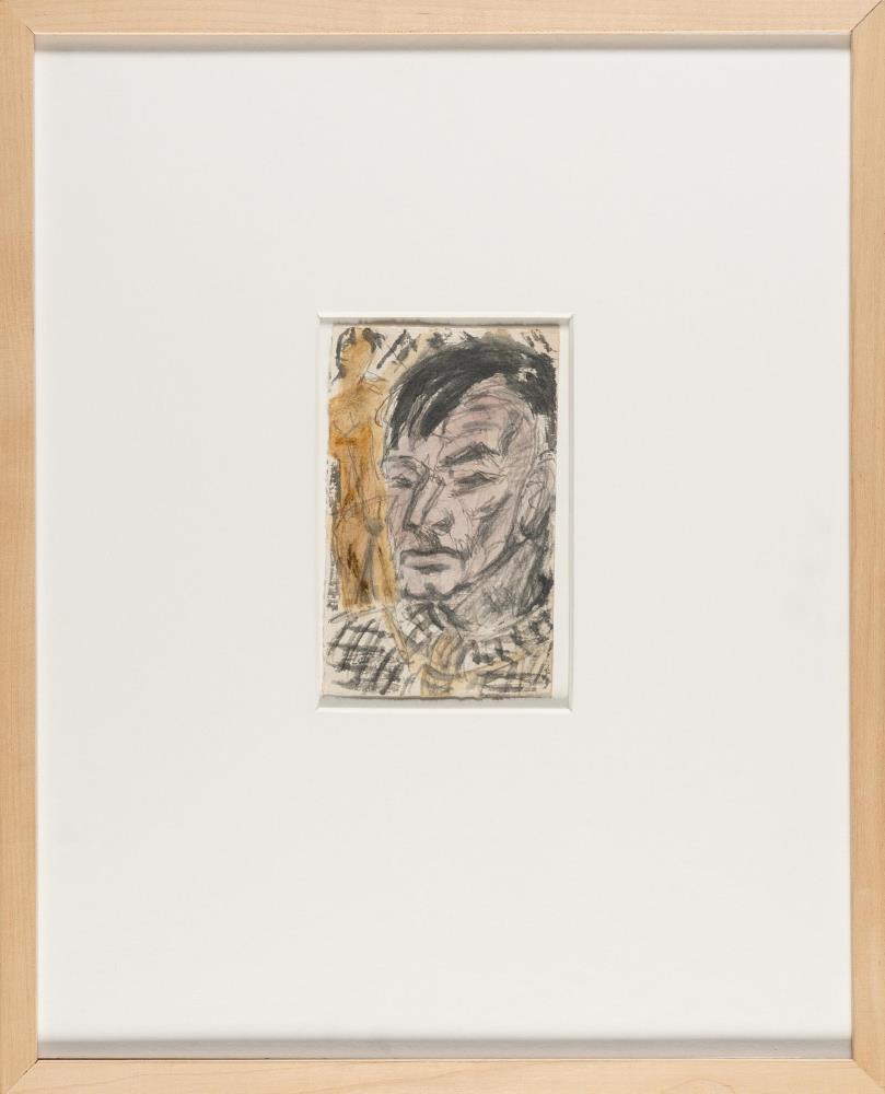 Bildnis Otto Mueller