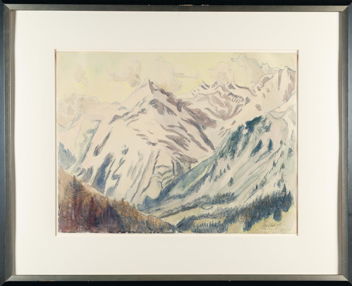 "High Mountains"