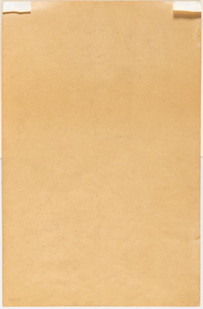 Neapel, Alma Mahler im Liegestuhl