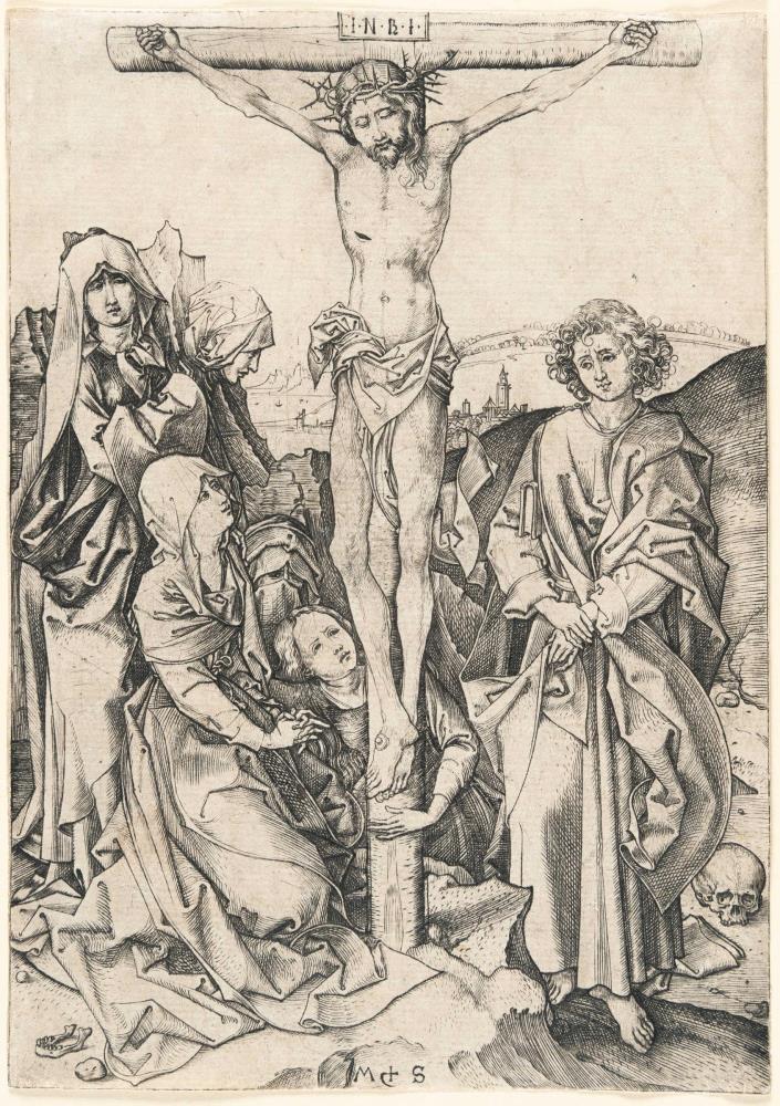 Die Kreuzigung Christi