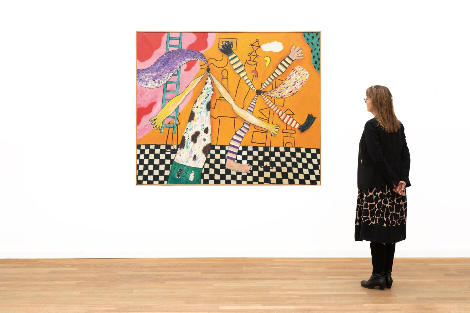 "BALLET SET NO. 1"