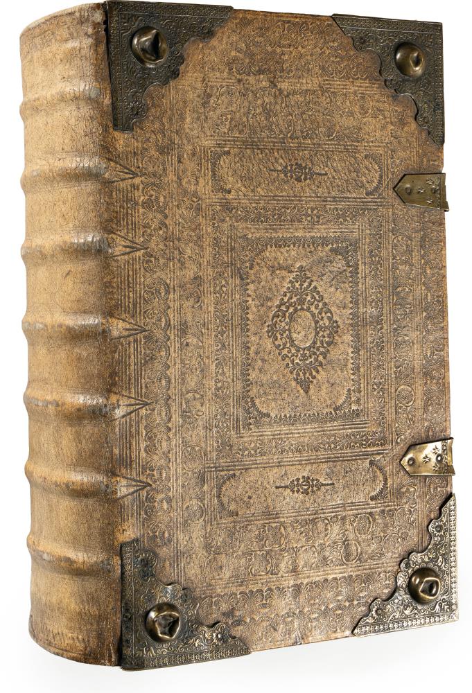 Biblia, das ist die ganze heilige Schrift Alten und Neuen Testaments, Deutsch, Des Martin Luthers (...)