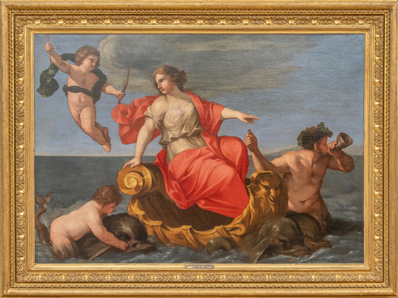Triumph der Galatea