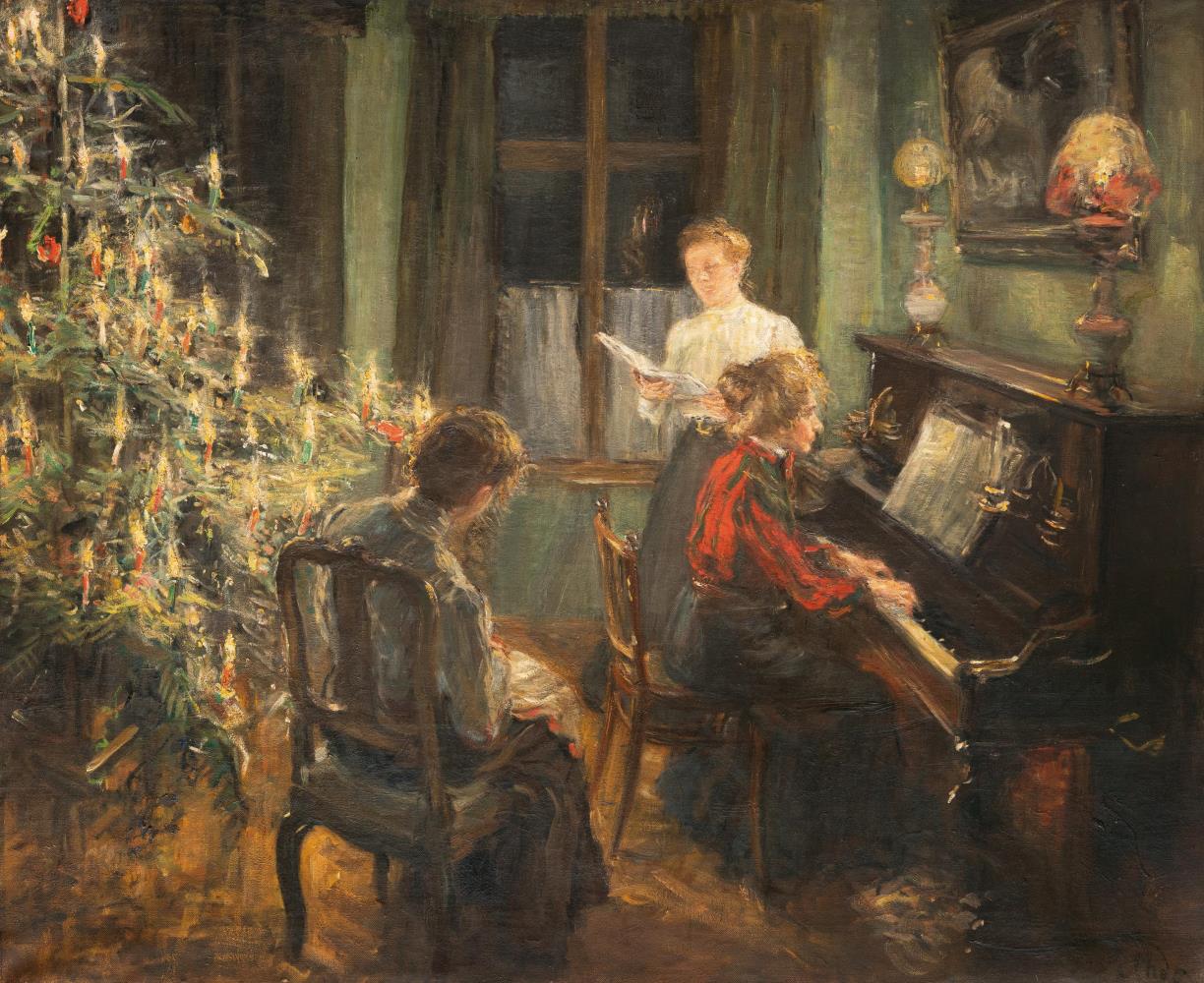 „Stille Nacht, heilige Nacht“