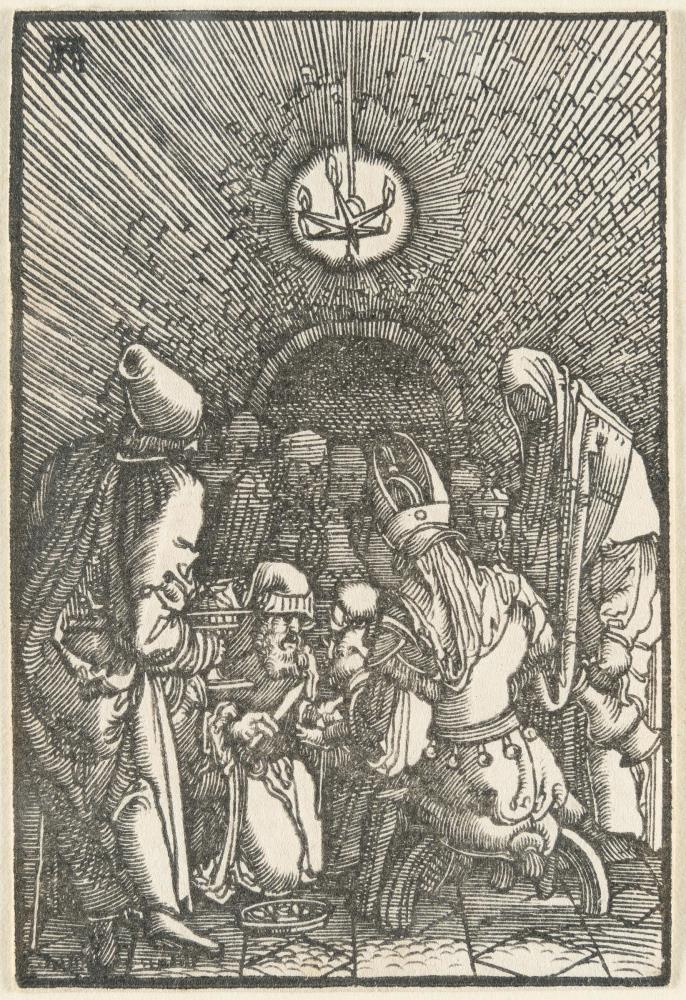 Die vollständige Folge: Sündenfall und Erlösung des Menschengeschlechts
