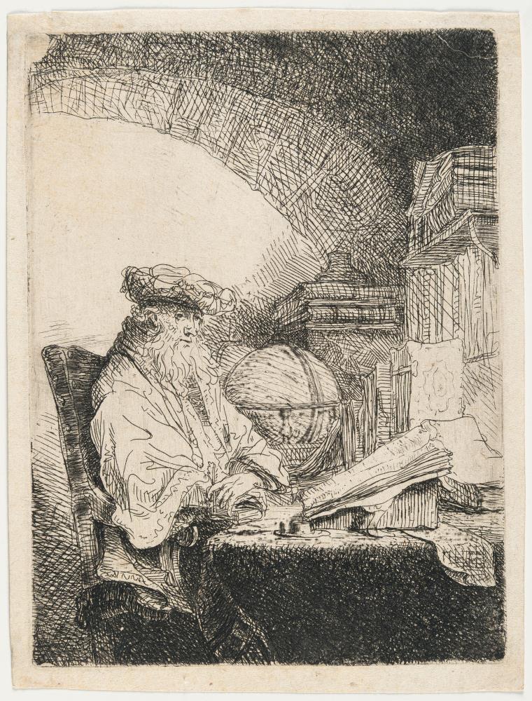 Der Astrologe