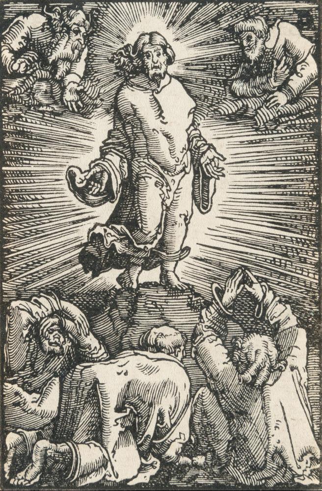 Die vollständige Folge: Sündenfall und Erlösung des Menschengeschlechts