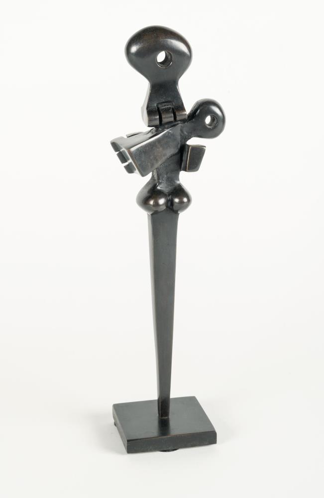 Mother and Child (Maquette)