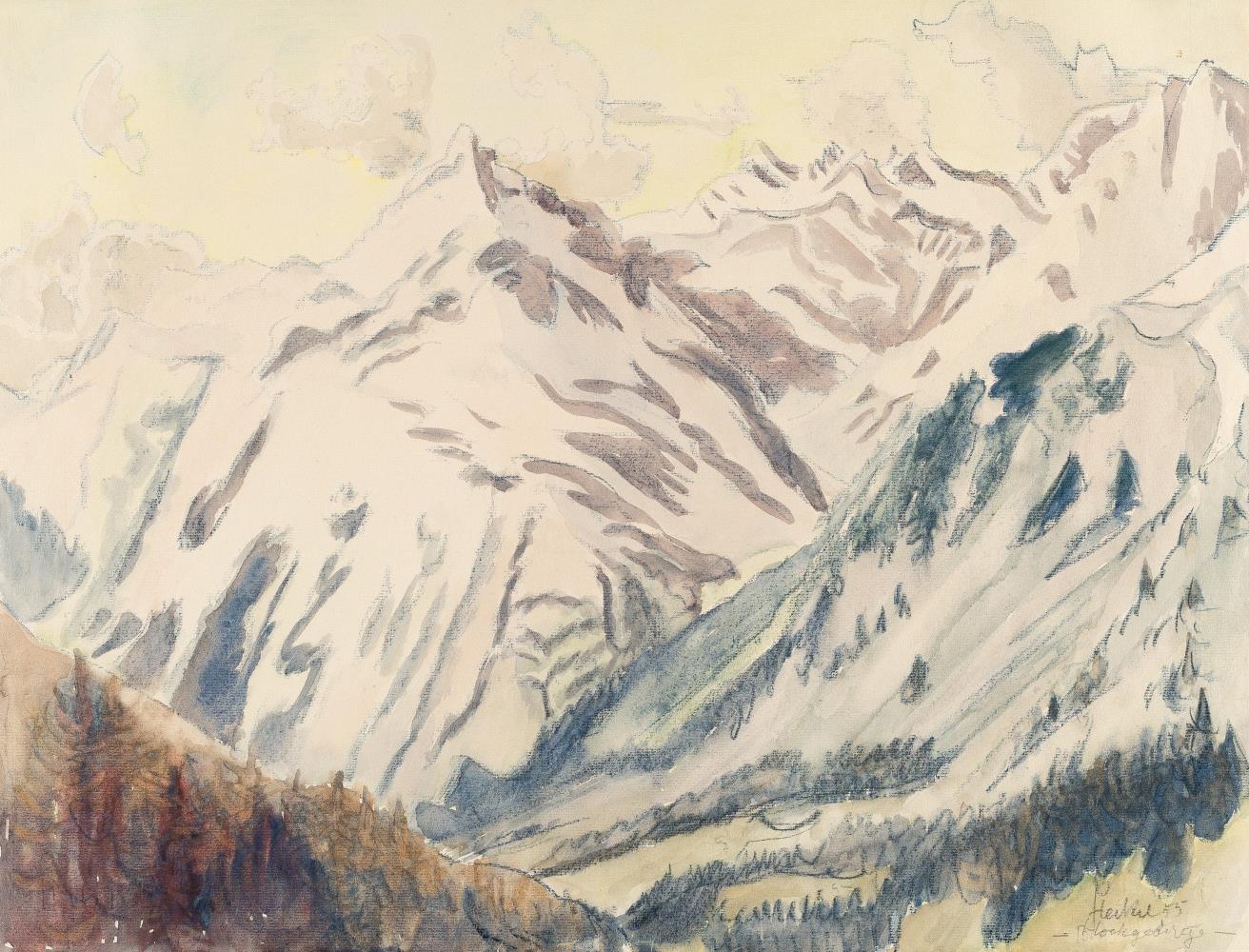 "High Mountains"