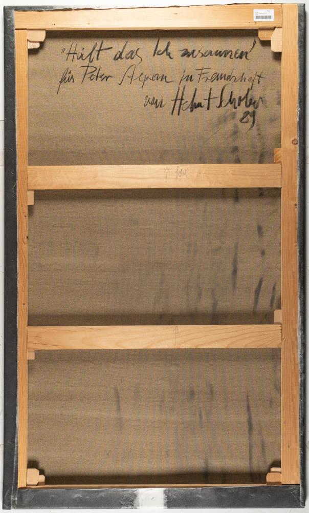 „Hält das Ich zusammen“