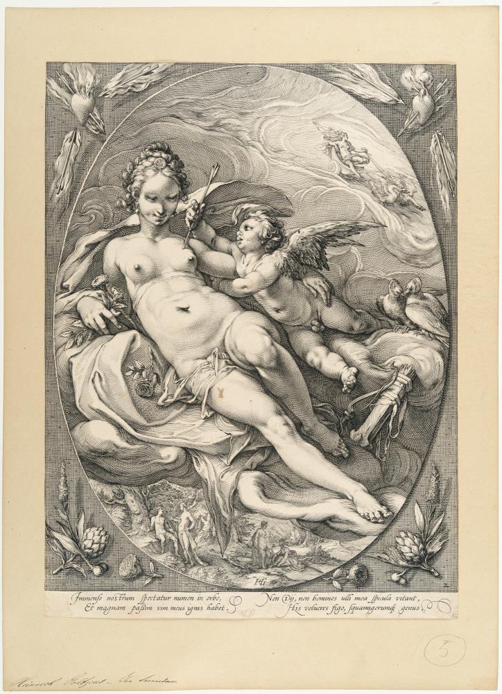 Venus und Amor