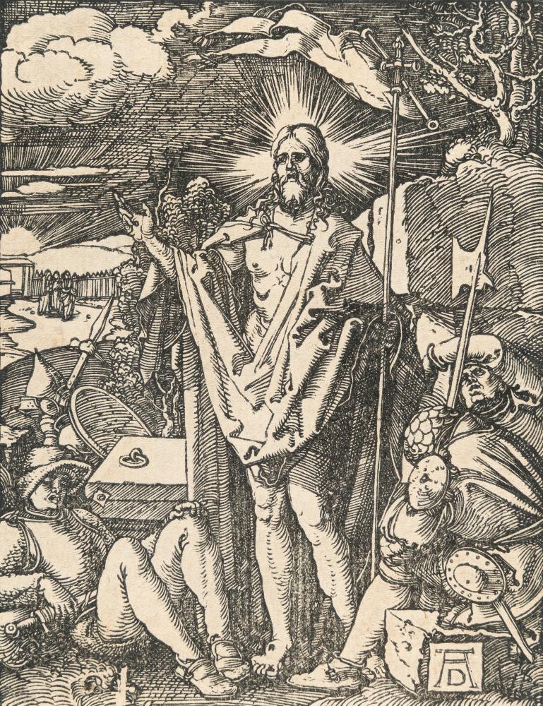 Die Auferstehung